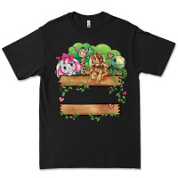 Black zoo crew Premium Tee - JahusDesignShop
