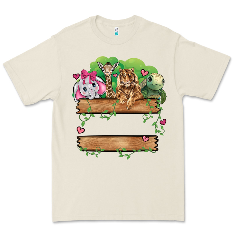 Zoo Crew Premium Tee by JahusDesignShop | Teevron