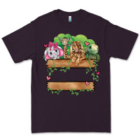 Plum zoo crew Premium Tee - JahusDesignShop