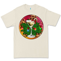 Bone Christmas martini Premium Tee - AdoDesignShop