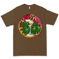 Cacao Christmas martini Premium Tee - AdoDesignShop
