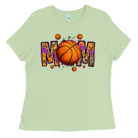 Matcha basketball mom Ladies Tee - Jasminsmagicworld