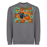 Storm Autumn Baby Calf Heavyweight Sweatshirt - LillyAllenDesigns