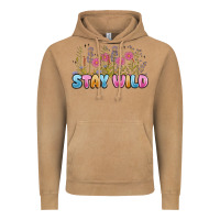 Vintage Camel stay wild Vintage Hoodie - MaliasSmallBusiness