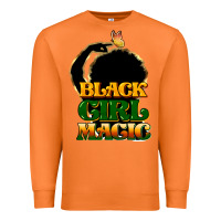 Carrot Black magic girl Premium Sweatshirt - HowdyJamesFarm