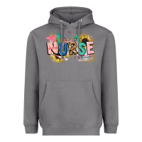 Storm nurse Heavyweight Hoodie - CowGirlArtShop