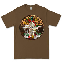 Cacao christmas martini cocktail party Premium Tee - AdoDesignShop