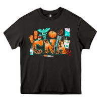 Asphalt cna Heavy Core Tee - AdoDesignShop
