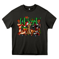 Asphalt lets get lit with Christmas Heavy Core Tee - AdoDesignShop