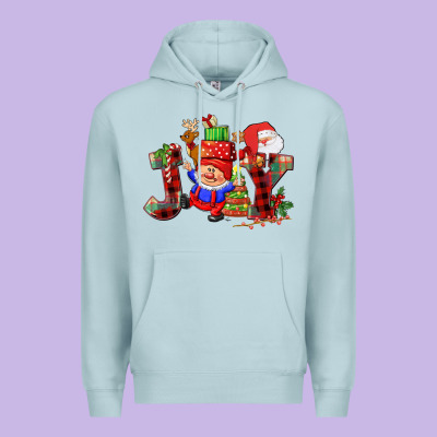 Christmas Joy  Gnome Premium Hoodie Designed By Cowgirlartshop