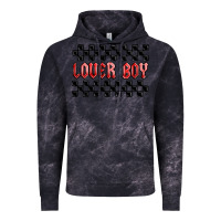 Cloud Black lover boy Vintage Hoodie - MaliasSmallBusiness