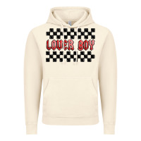 Vintage Artic lover boy Vintage Hoodie - MaliasSmallBusiness