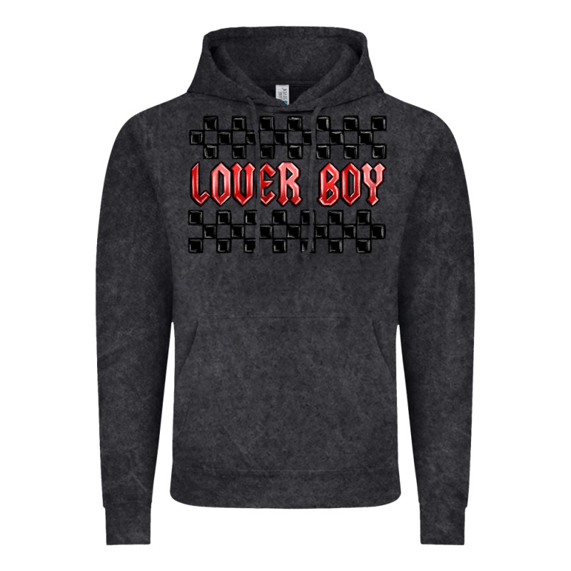 Lover Boy Vintage Hoodie by MaliasSmallBusiness | Teevron