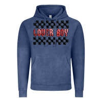 Vintage Denim lover boy Vintage Hoodie - MaliasSmallBusiness