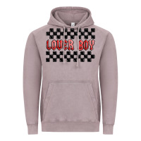 Vintage Zinc lover boy Vintage Hoodie - MaliasSmallBusiness