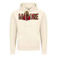 Vintage Artic madre floral aztec leopard Vintage Hoodie - Jasminsmagicworld