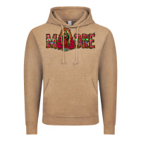 Vintage Coffee madre floral aztec leopard Vintage Hoodie - Jasminsmagicworld