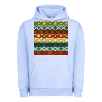 Pigment Grape Ice native american aztec seamless pattern 1 Urban Hoodie - BundleAndBundleShop