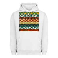 Pigment Lunar Rock native american aztec seamless pattern 1 Urban Hoodie - BundleAndBundleShop