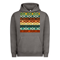 Pigment Tornado native american aztec seamless pattern 1 Urban Hoodie - BundleAndBundleShop