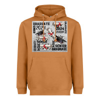 Meerkat senior 2024 Heavyweight Hoodie - CowGirlArtShop