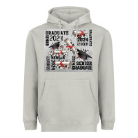 Moon Dust senior 2024 Heavyweight Hoodie - CowGirlArtShop
