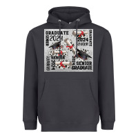 Smoke senior 2024 Heavyweight Hoodie - CowGirlArtShop