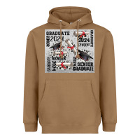 Senior 2024 Heavyweight Hoodie | Teevron
