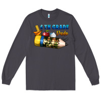 Smoke 6 th grade dude Long Sleeve Tee - BundleAndBundleShop