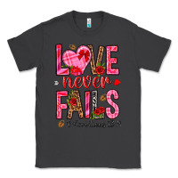Smoke love never fails i corintians 13 8 Classic Tee - NancyCooperArtShop