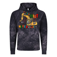 Cloud Black a little dirt never hurt Vintage Hoodie - MaliasSmallBusiness