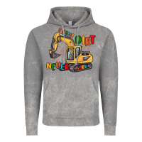Cloud Rock a little dirt never hurt Vintage Hoodie - MaliasSmallBusiness