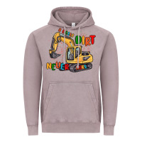 Vintage Zinc a little dirt never hurt Vintage Hoodie - MaliasSmallBusiness