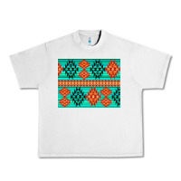 Lunar Rock aztec pattern background 3200x2400 Urban Heavy Tee - AdoDesignShop