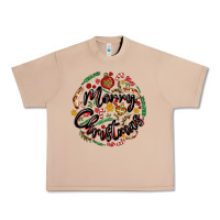 Burro merry christmas Urban Heavy Tee - MaliasSmallBusiness