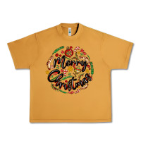 Peanut Butter merry christmas Urban Heavy Tee - MaliasSmallBusiness