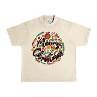 Sandshell merry christmas Urban Heavy Tee - MaliasSmallBusiness