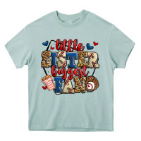 Arona little sister biggest fan baseball Heavy Core Tee - Jasminsmagicworld