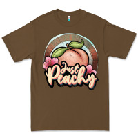 Cacao just peachy Premium Tee - JahusDesignShop