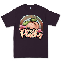 Plum just peachy Premium Tee - JahusDesignShop