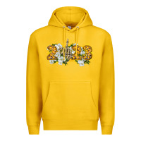 Lemon 2023 skeleton middle finger new year Premium Hoodie - CowGirlArtShop