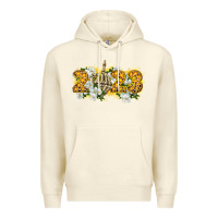 Sandshell 2023 skeleton middle finger new year Premium Hoodie - CowGirlArtShop