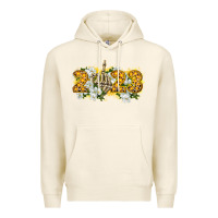 Tofu 2023 skeleton middle finger new year Premium Hoodie - CowGirlArtShop