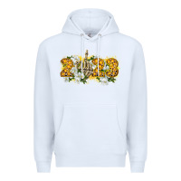 2023 Skeleton Middle Finger New Year Premium Hoodie | Teevron
