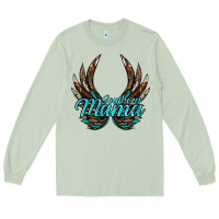 Matcha Southern Mama Long Sleeve Tee - JahusDesignShop