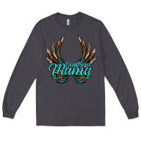Smoke Southern Mama Long Sleeve Tee - JahusDesignShop