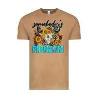 Vintage Camel somebodys problem Vintage Tee - NancyCooperArtShop