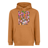 Meerkat Hip hop Easter Girl Easter Day Heavyweight Hoodie - HowdyJamesFarm