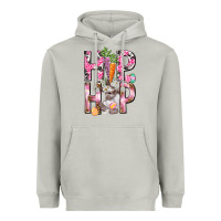 Moon Dust Hip hop Easter Girl Easter Day Heavyweight Hoodie - HowdyJamesFarm