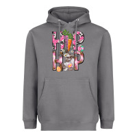 Storm Hip hop Easter Girl Easter Day Heavyweight Hoodie - HowdyJamesFarm